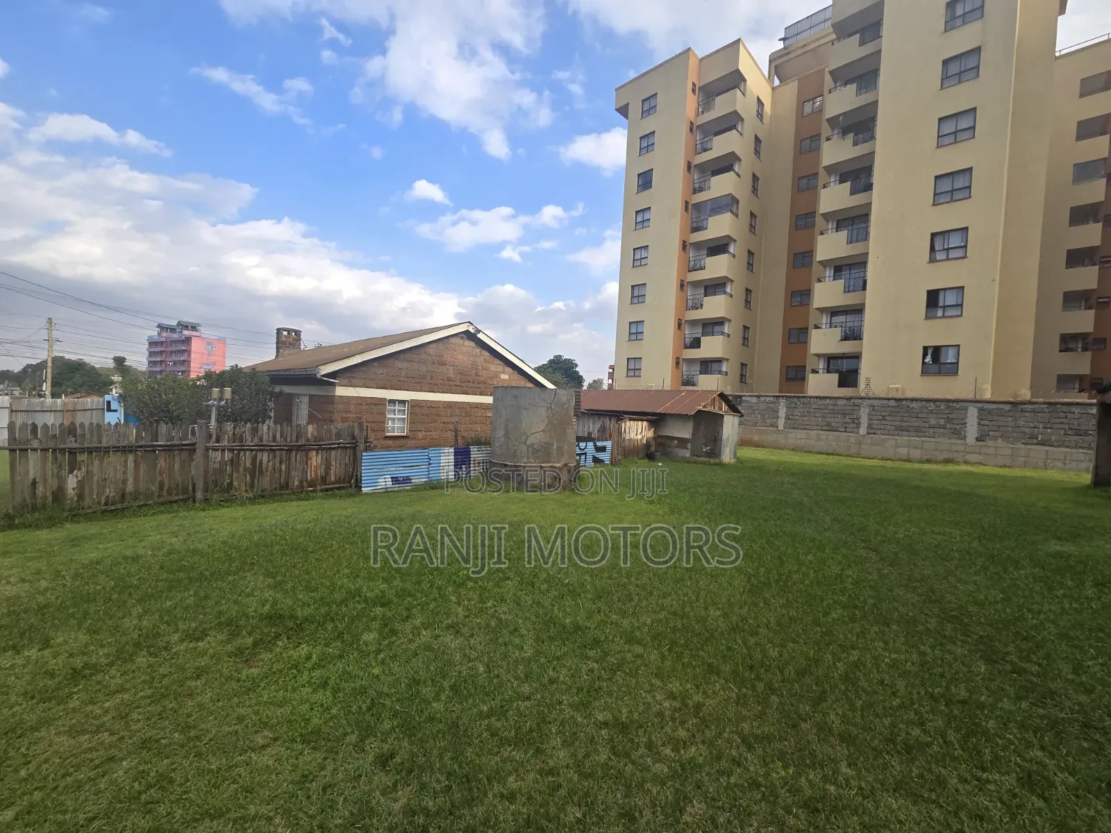 Premium Land For Sale 100*100 Uthiru