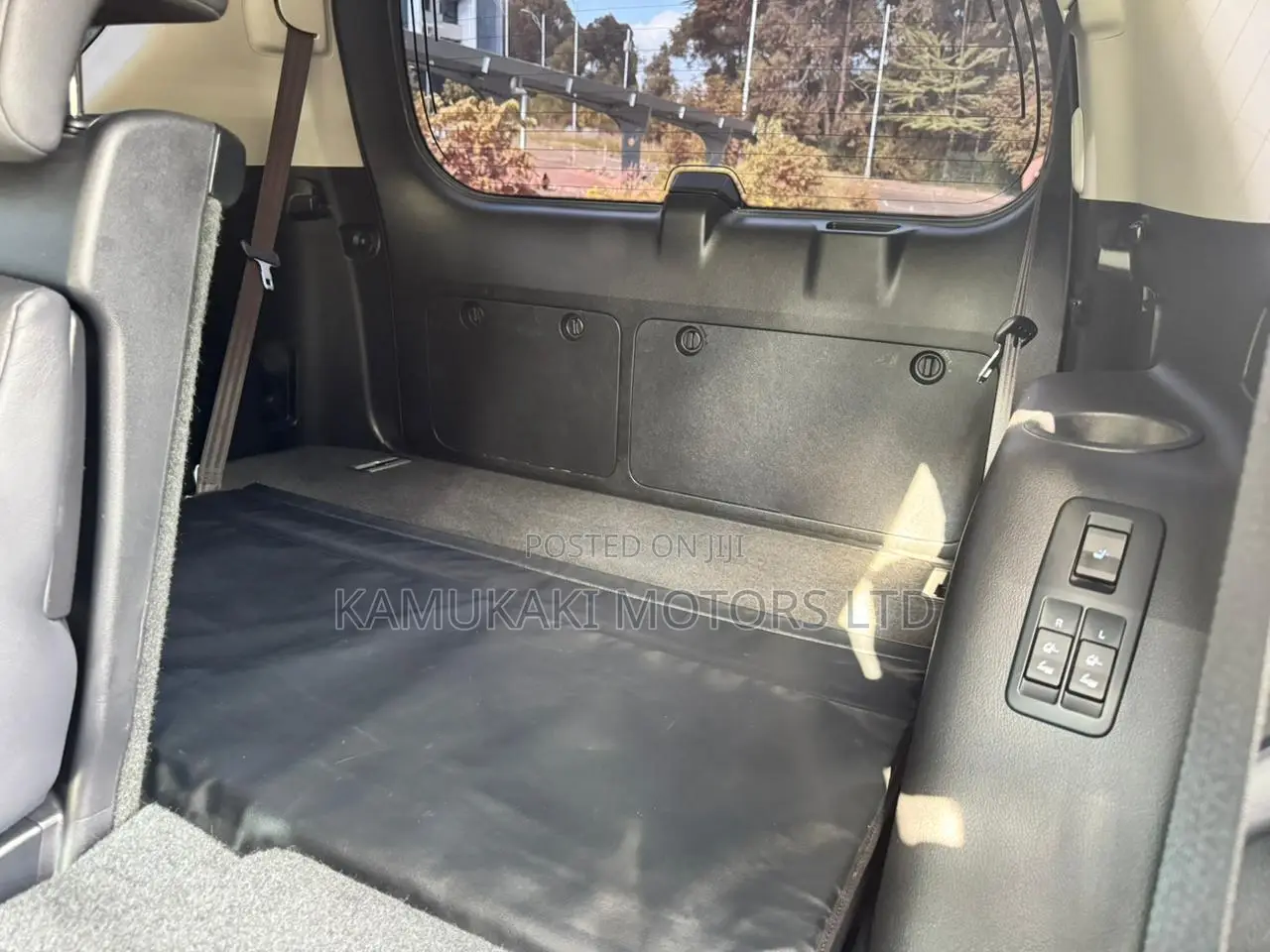 Toyota Land Cruiser Prado 2.8 2018 Black