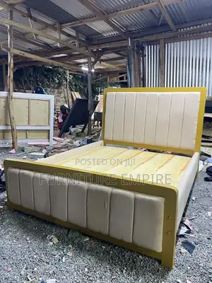 5 by 6 Mocket Bed