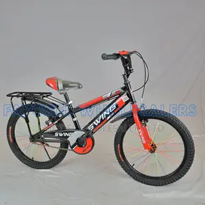 Swing Sport Bike 20 Inch – Smooth Stable Ride