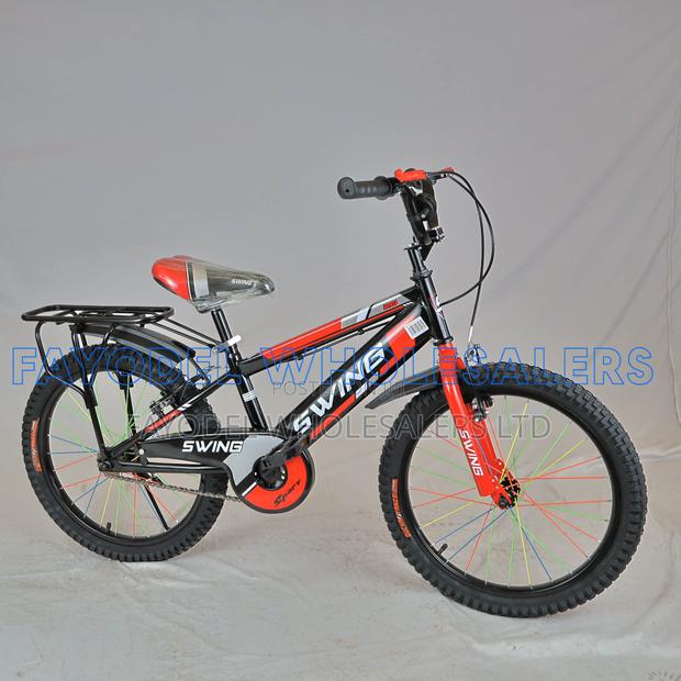 Swing Sport Bike 20 Inch – Smooth Stable Ride
