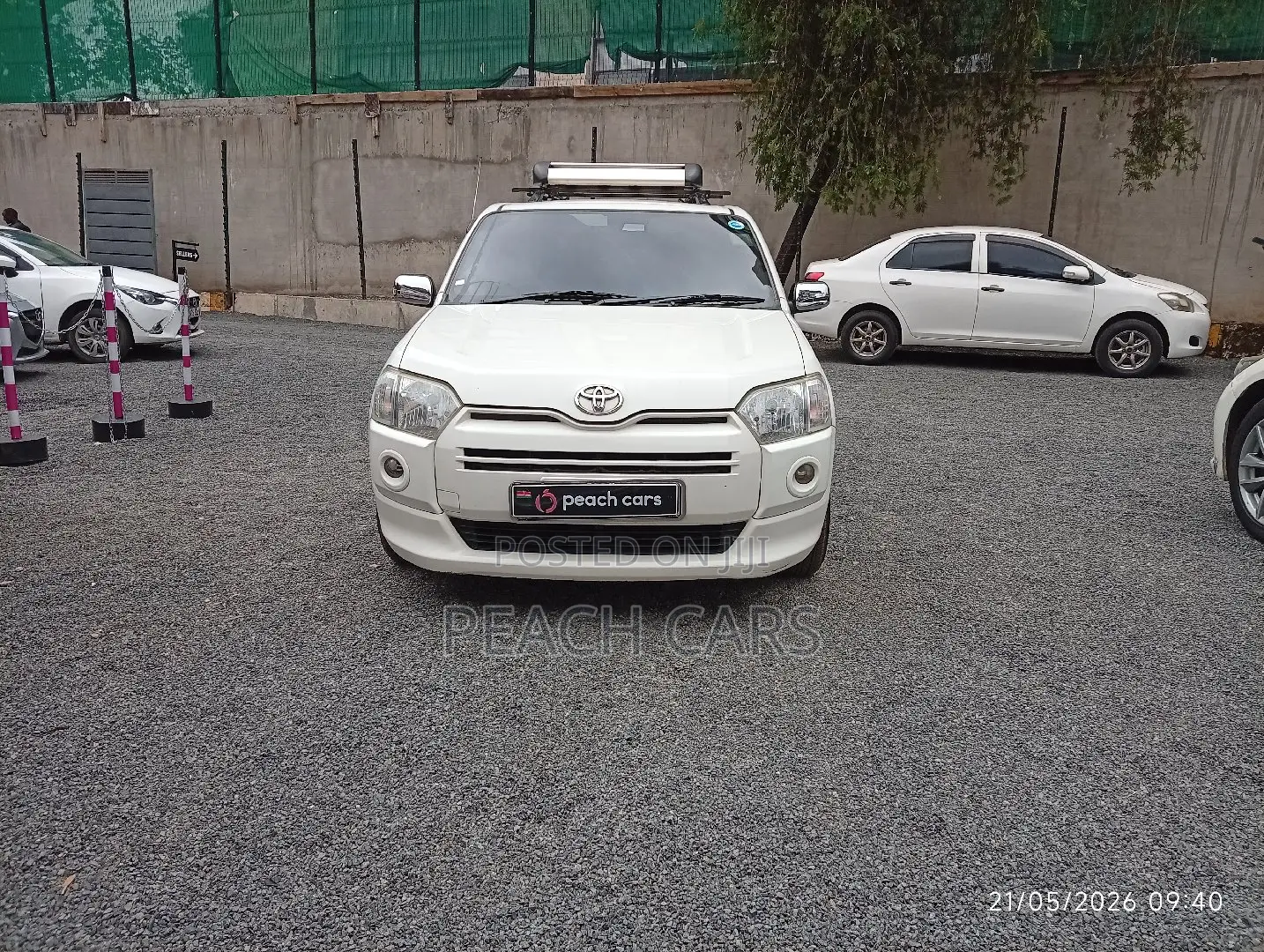 Toyota Probox 2018 White