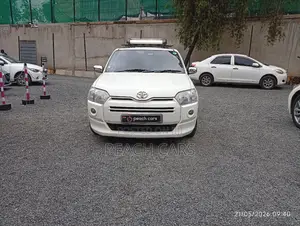 Toyota Probox 2018 White