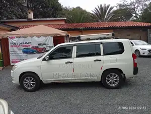 Toyota Probox 2018 White