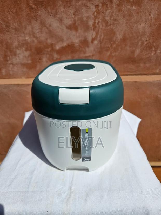 Grain Container