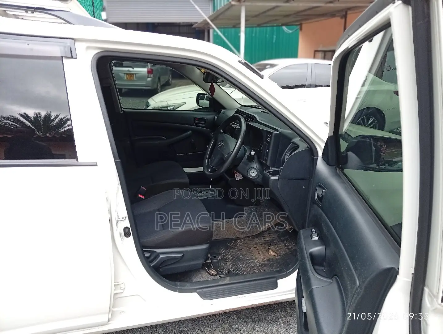 Toyota Probox 2018 White