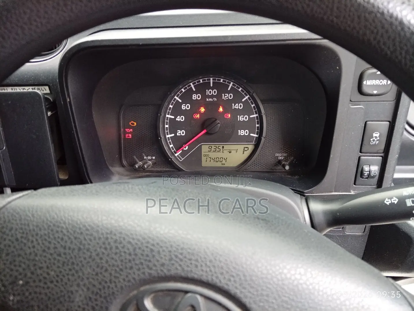 Toyota Probox 2018 White
