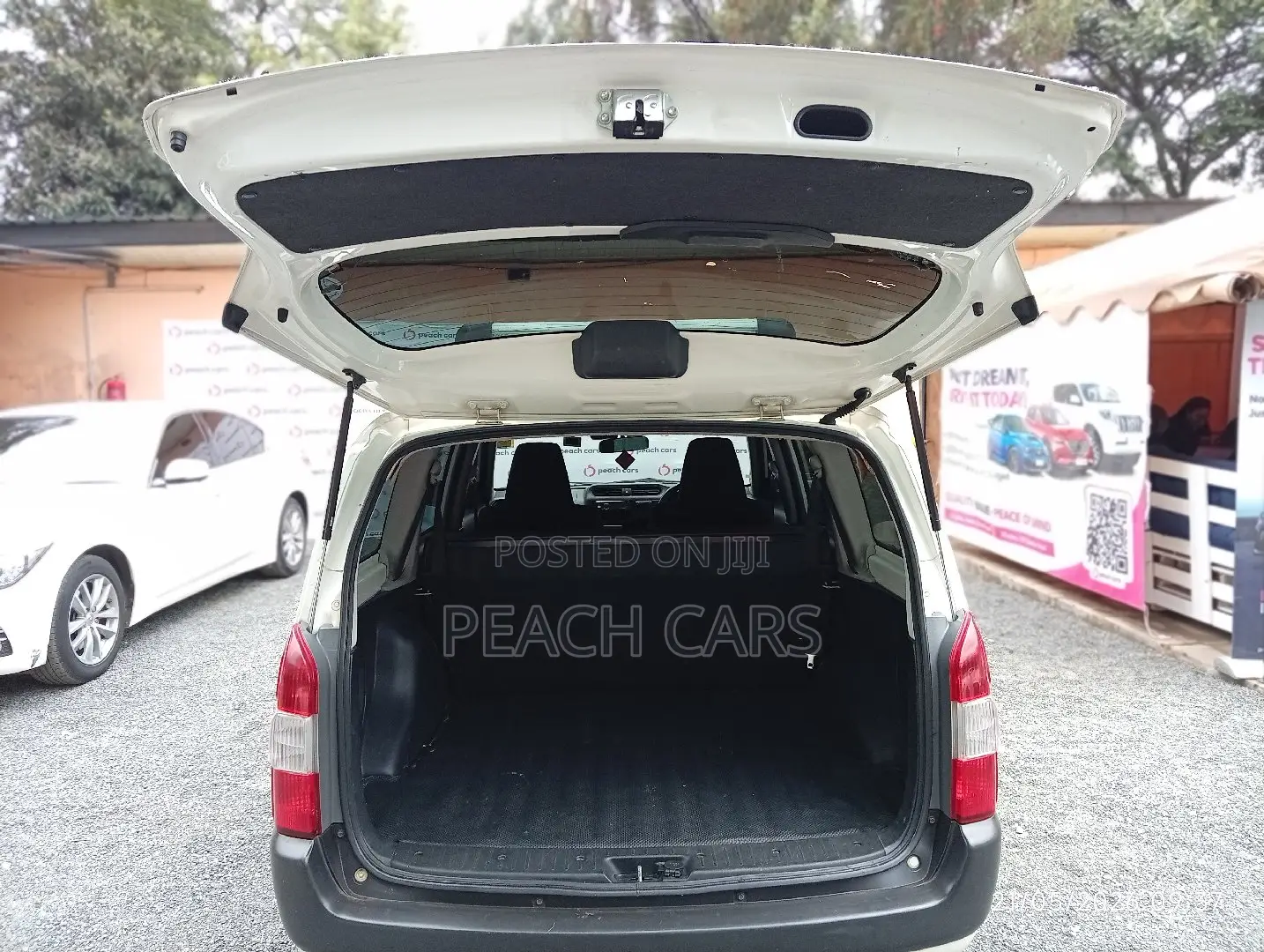 Toyota Probox 2018 White