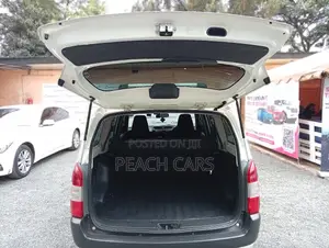 Toyota Probox 2018 White