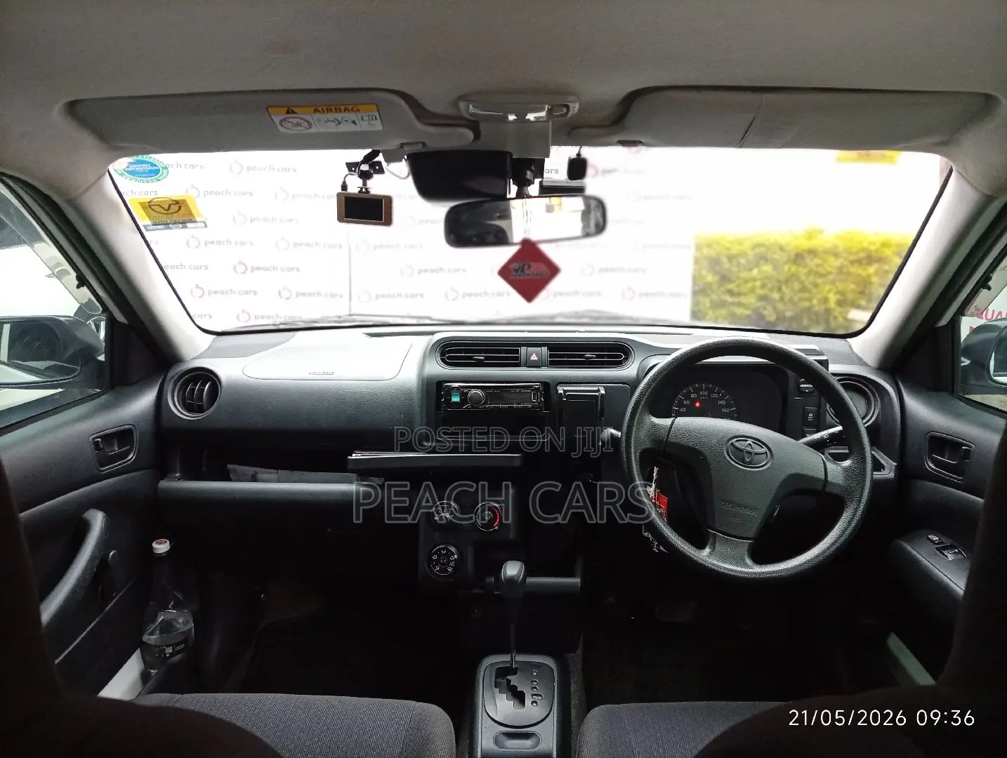 Toyota Probox 2018 White