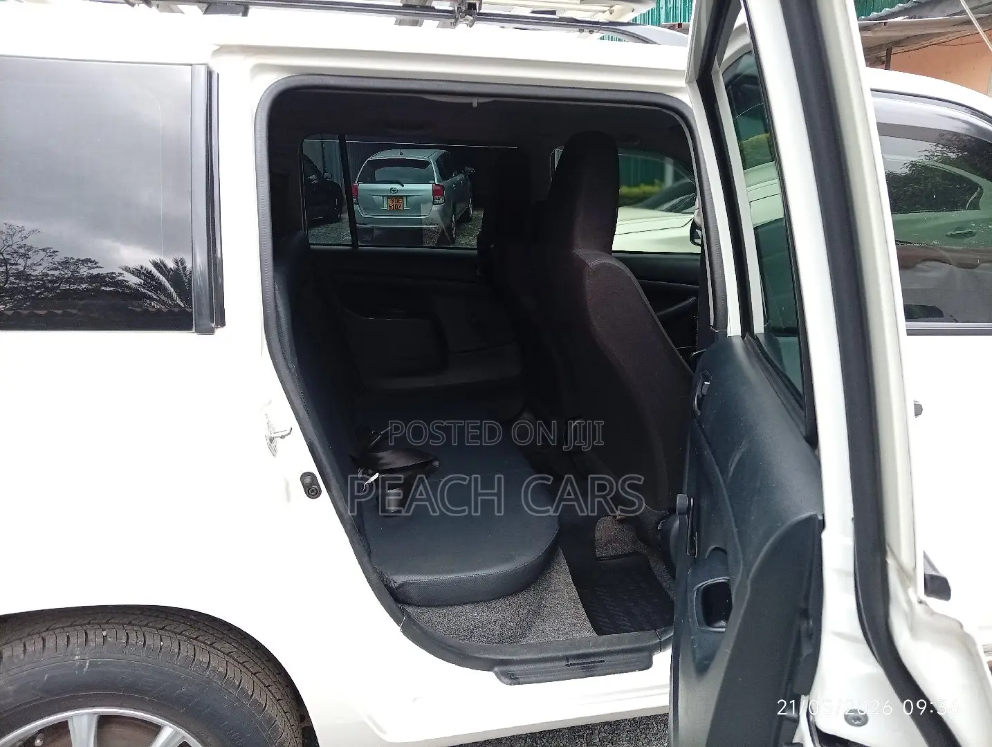 Toyota Probox 2018 White