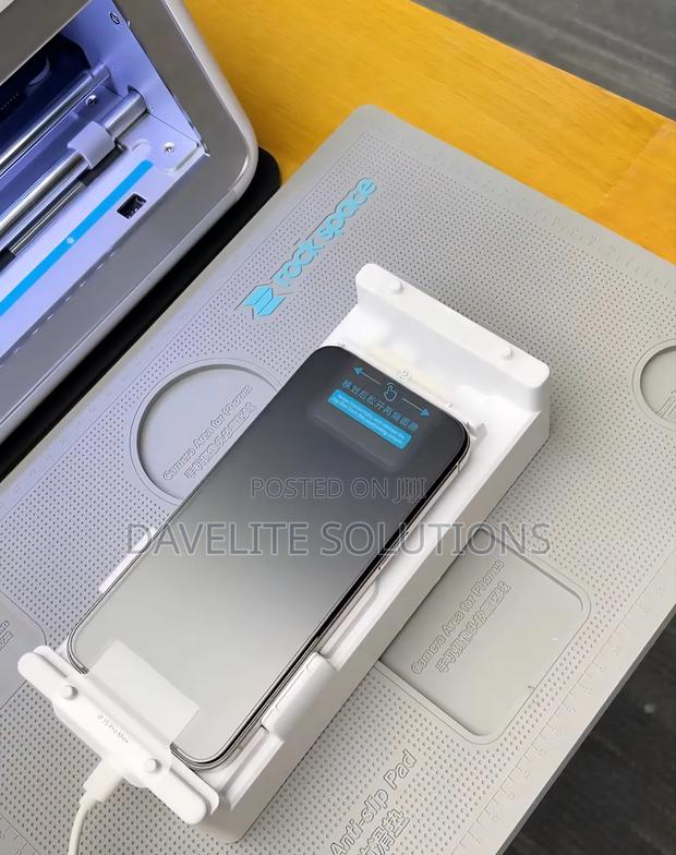 Custom Ceramic Screen Protector for Pixel, Oneplus, Sony, Samsung, - thumbnail 2