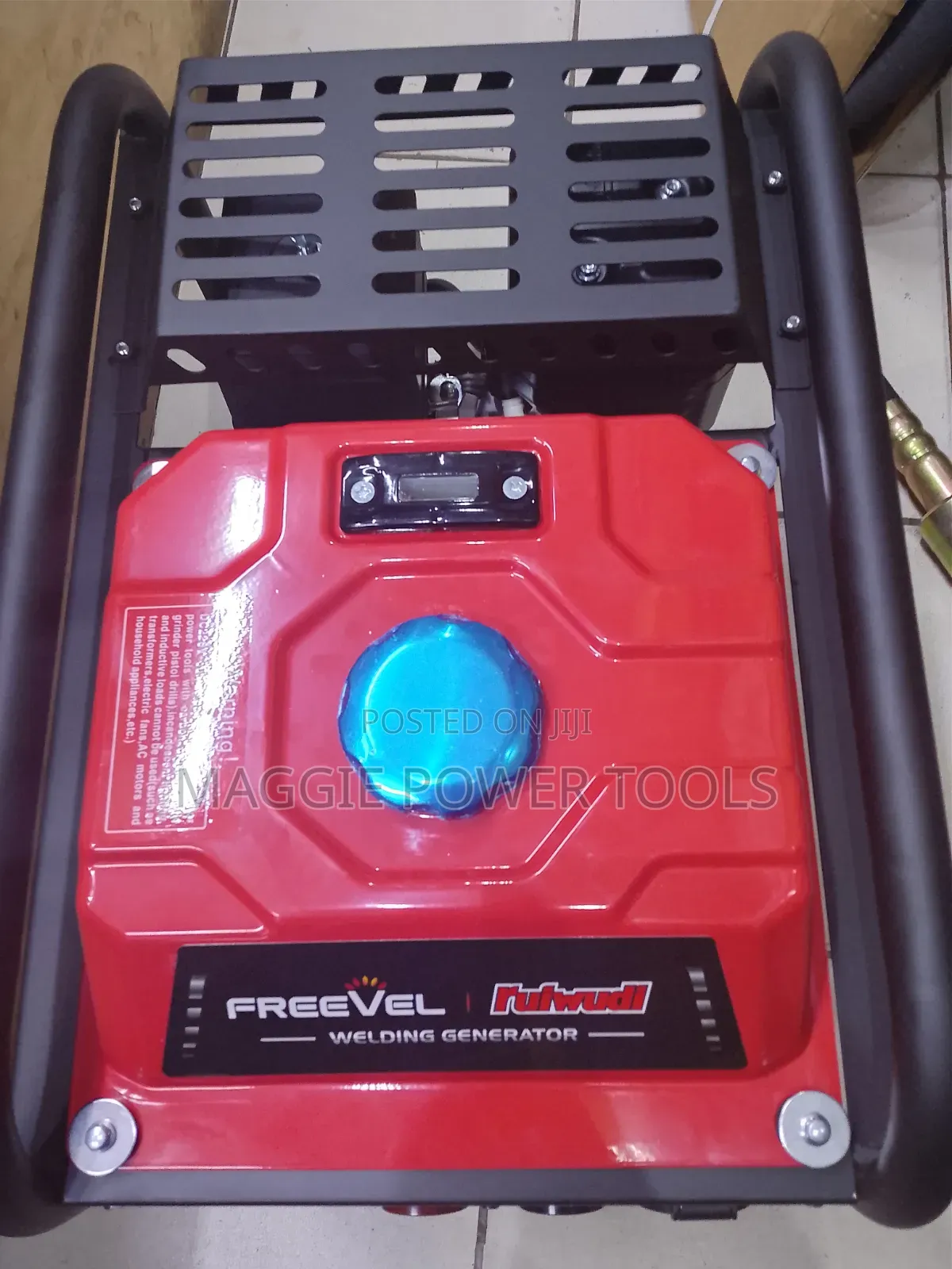 Highly Recommend Freevel Welding Generator/ Petrol Welding Generator