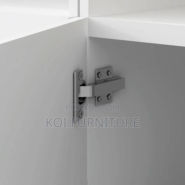Executive 6 Doors Office Storage Credenza - thumbnail 3