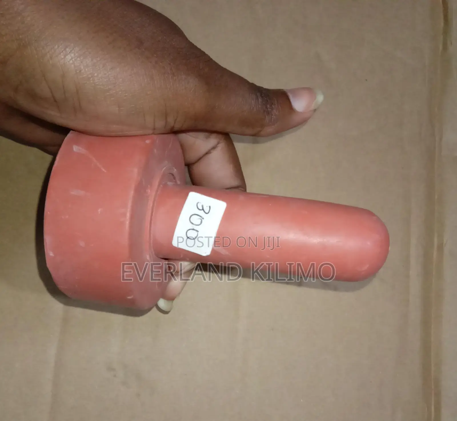 Rubber Calf Feeding Bottle Teat