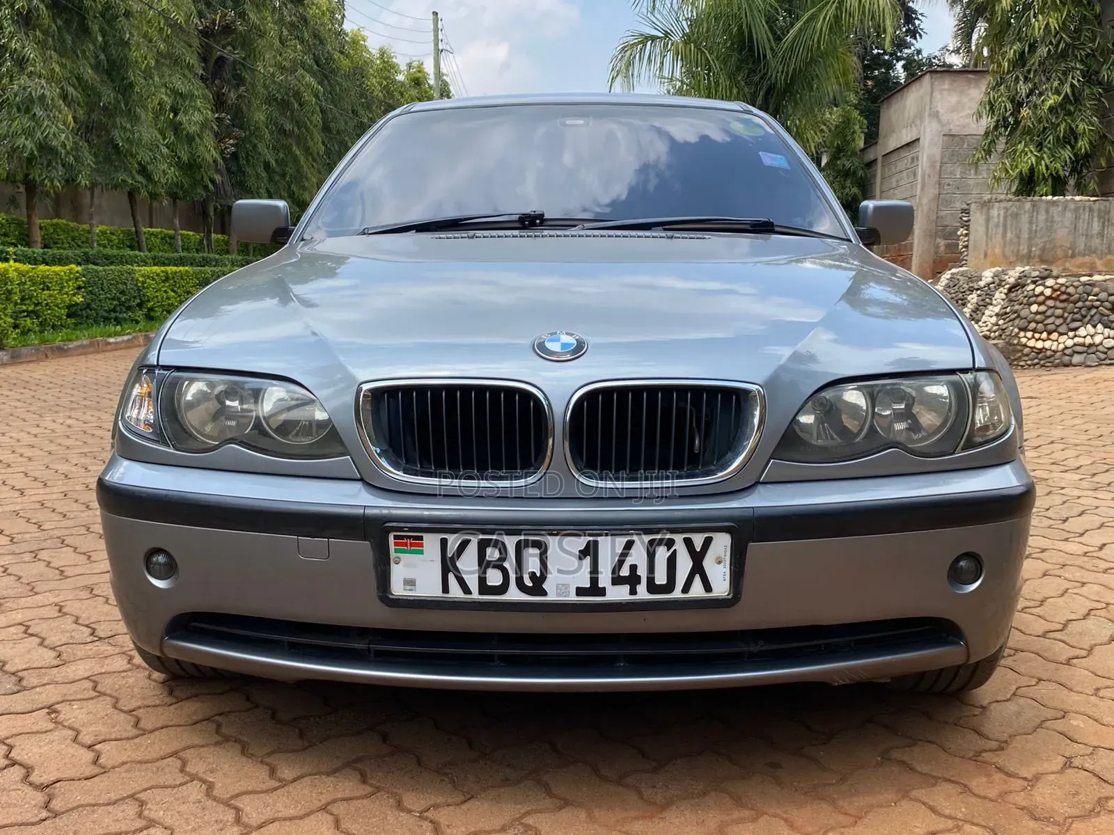BMW 316i 2006 Gray