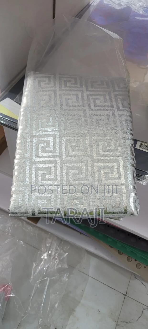 Premium 3-Meter Blackout Curtains - Heavy Fabric - thumbnail 2