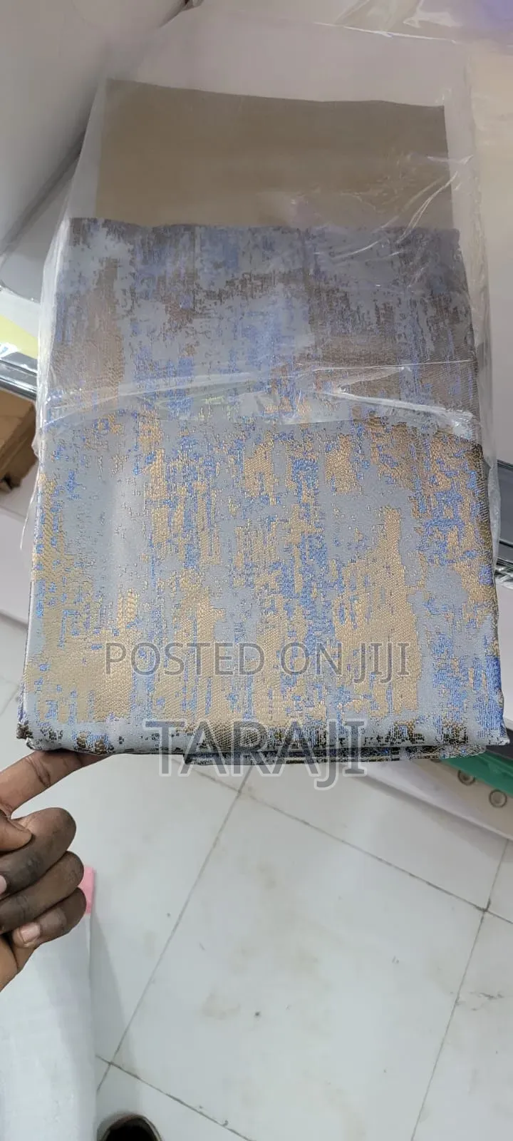 Premium 3-Meter Blackout Curtains - Heavy Fabric