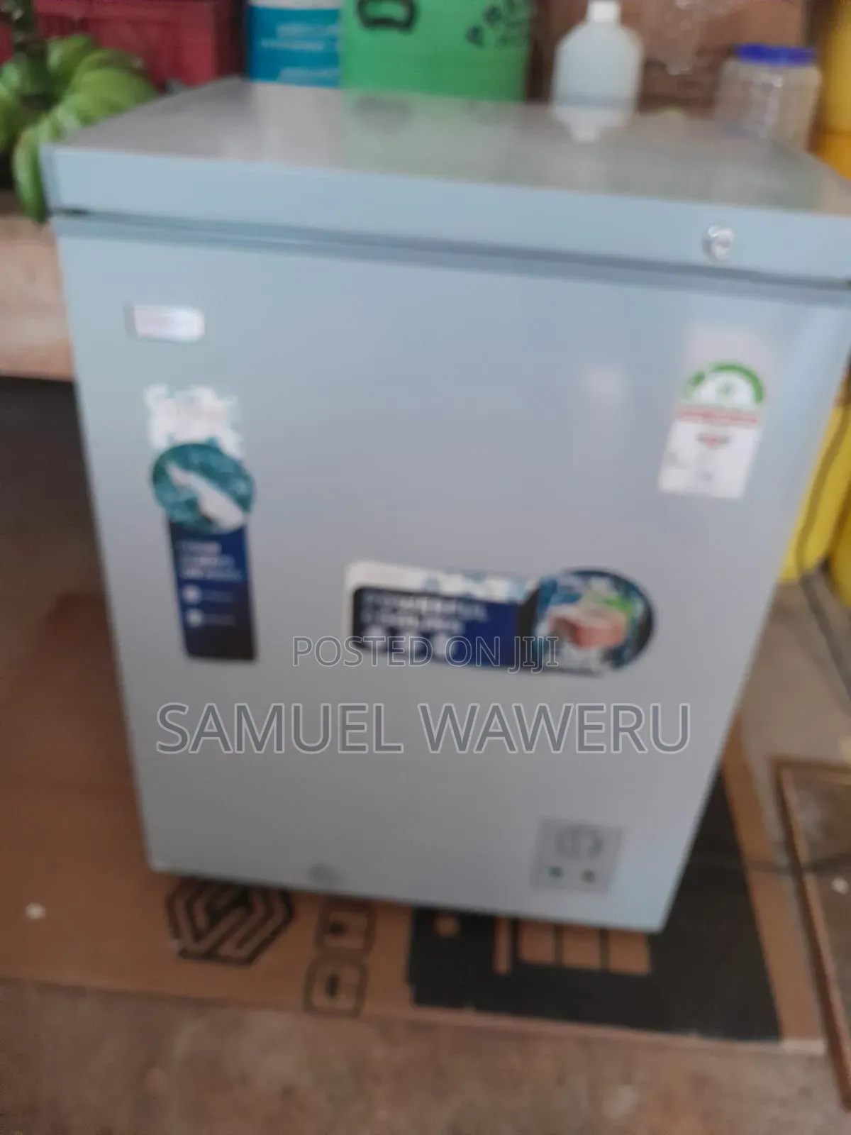 Vitron Deep Freezer