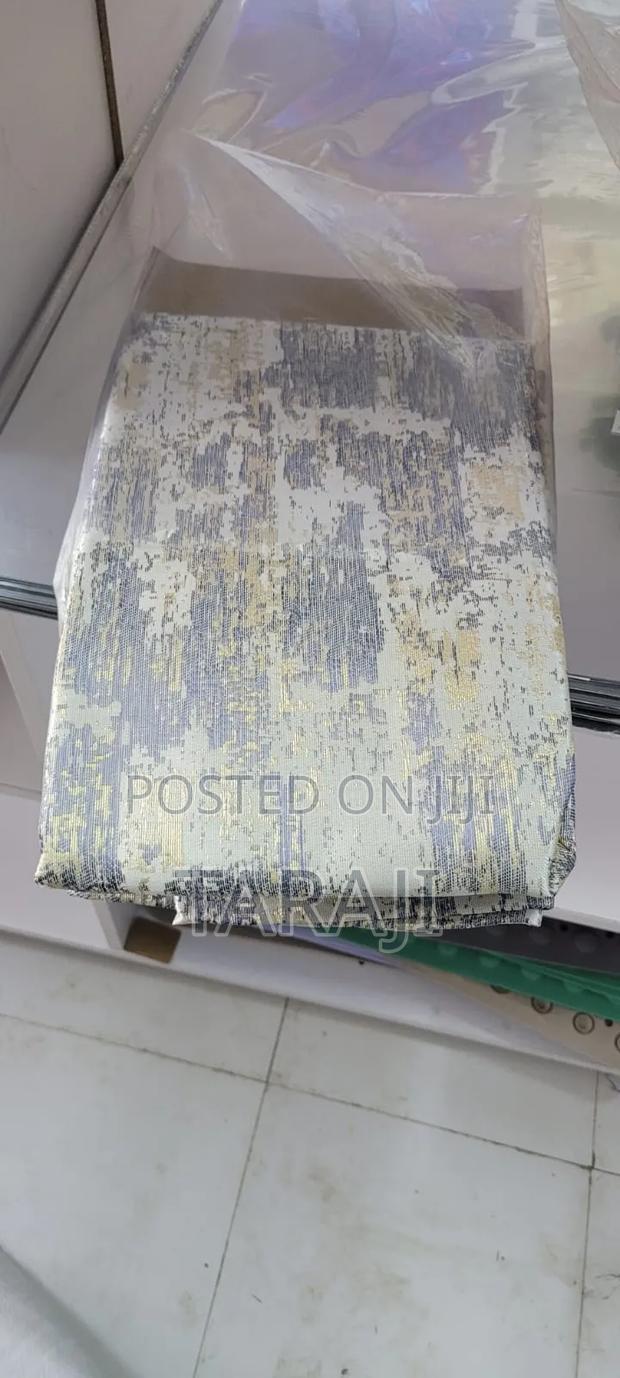 Premium 3-Meter Blackout Curtains - Heavy Fabric - thumbnail 5