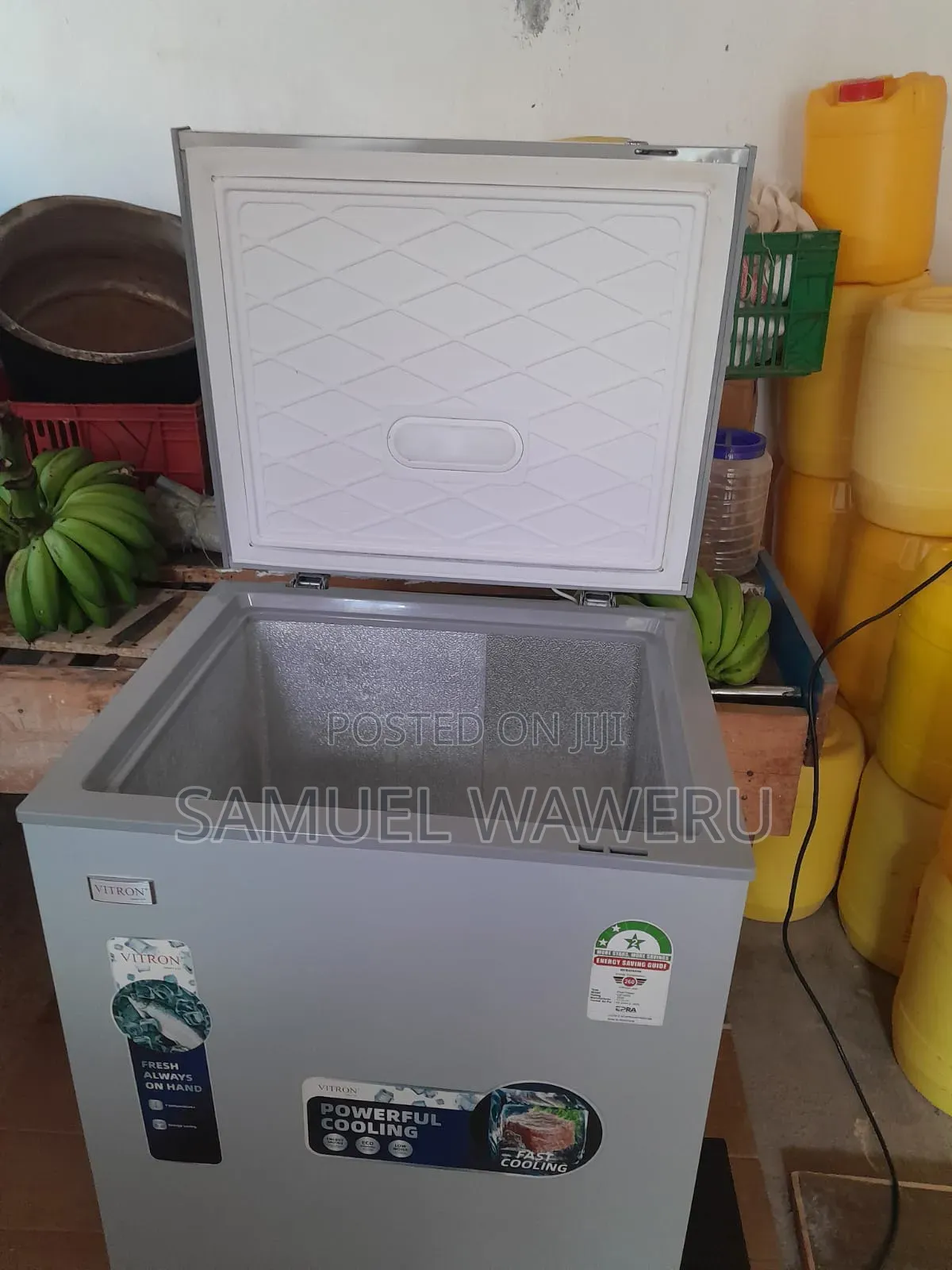 Vitron Deep Freezer