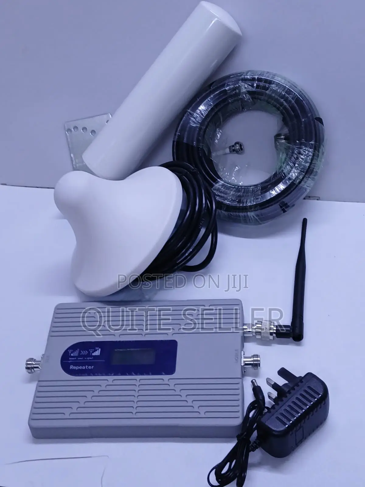 Stable and Reliable 5g Signal Coverage Booster for Large Homes