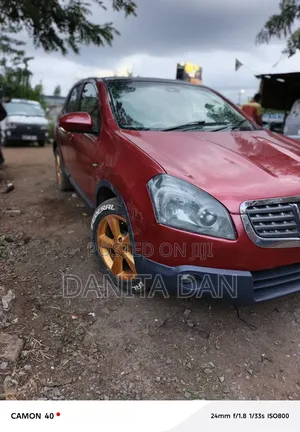 Nissan Dualis