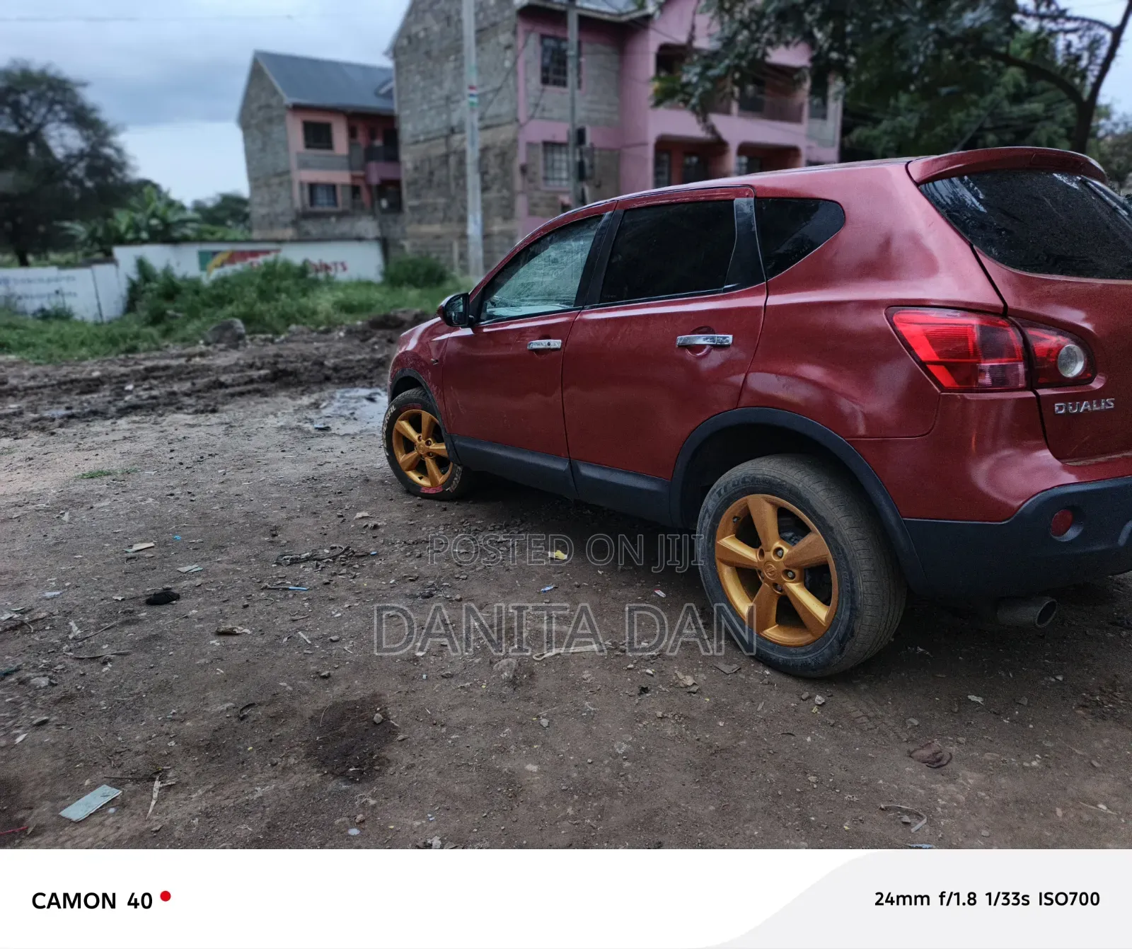 Nissan Dualis