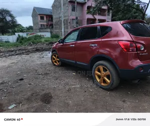 Nissan Dualis