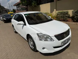 Toyota Premio 1.8 FWD 2008 White