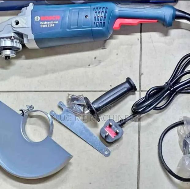 9 Inch Good Quality Bosch Grinder/ Top Rate Angle Grinder 2200w