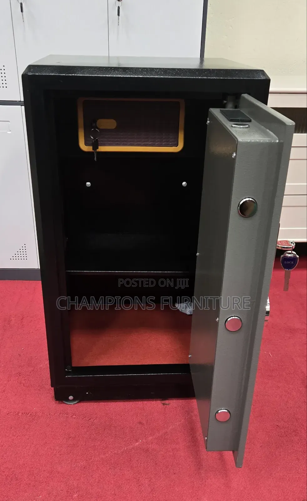 98kgs Fireproof Safe