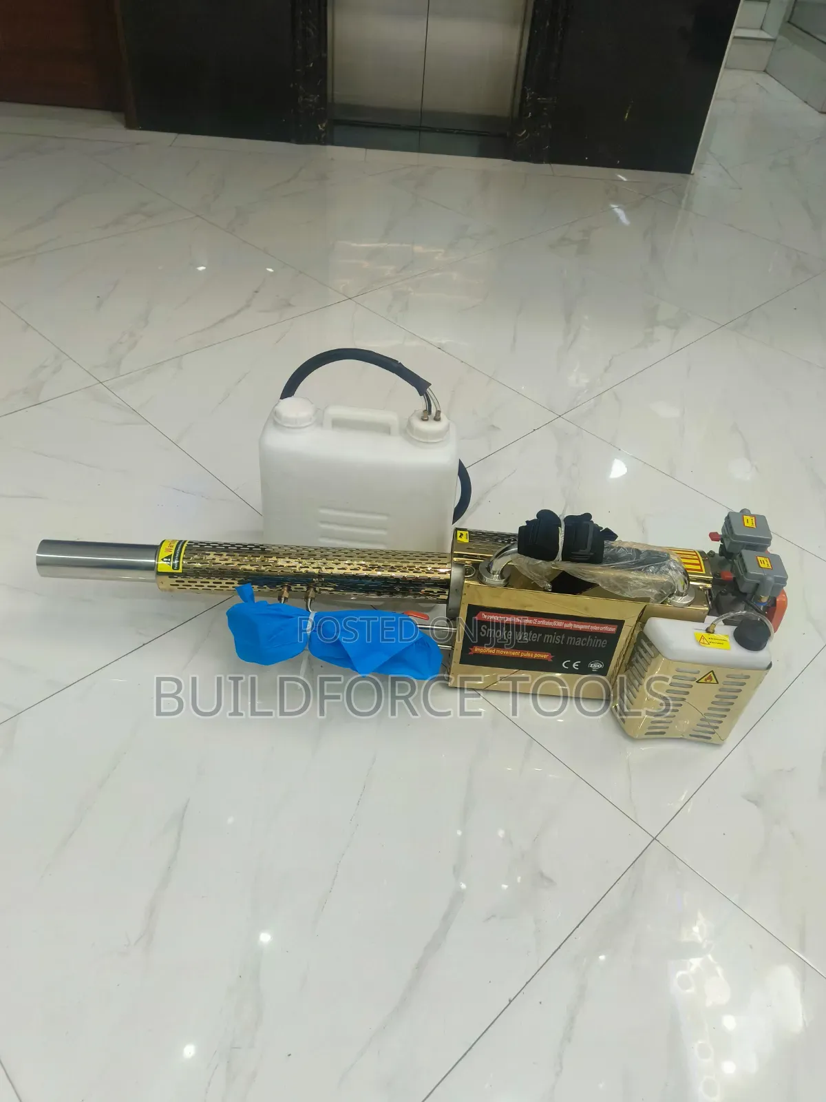 Fumigation Machine