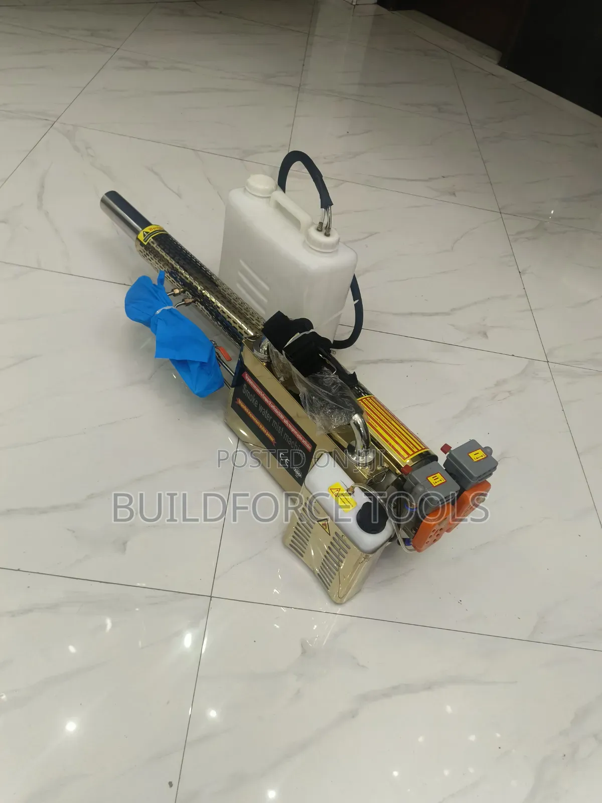 Fumigation Machine