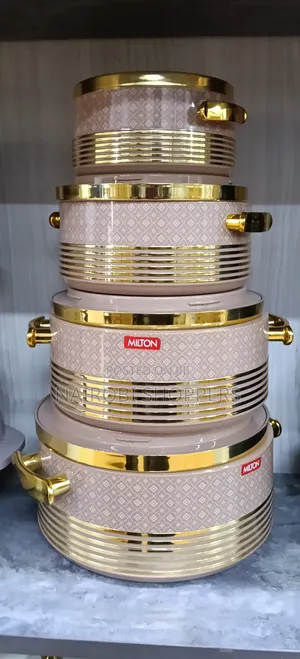Hotpots 4pcs Milton
