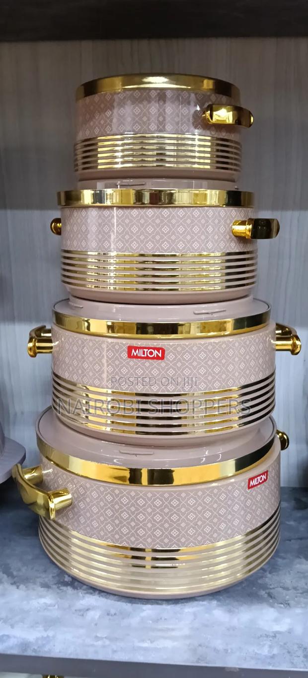 Hotpots 4pcs Milton - main view