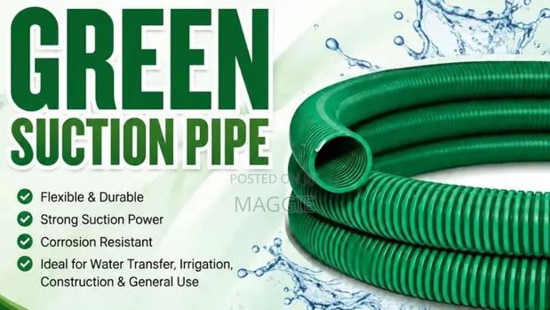 Strong Suction Pipe