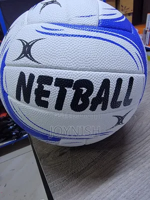 Quality Netball Balls