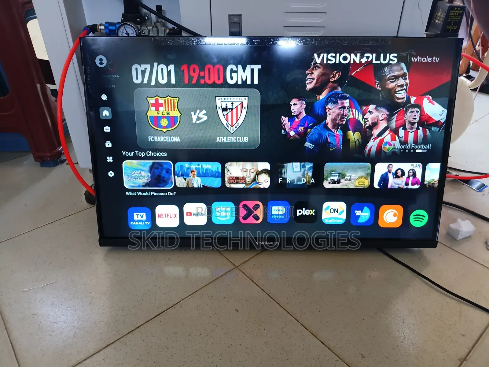 Vision Plus Smart 32"