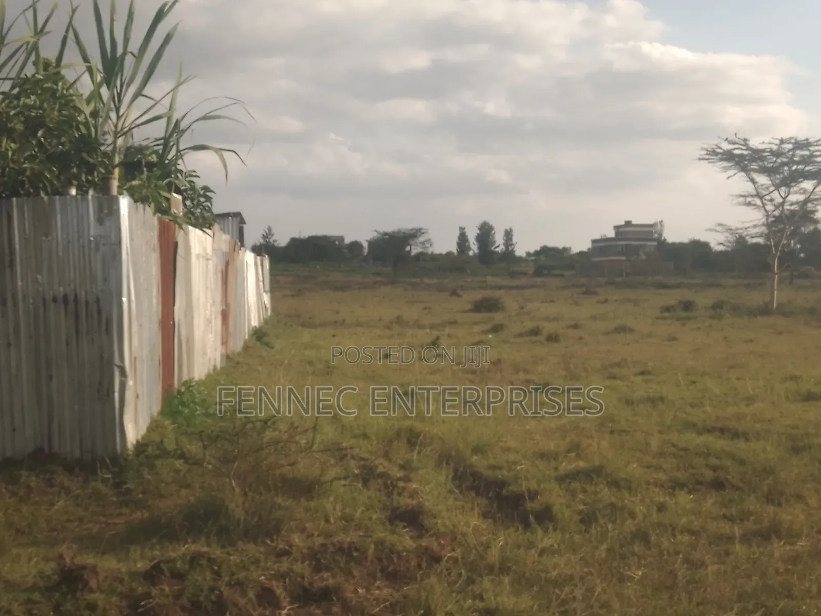 Plot for Sale Twiga Estate