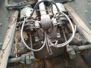 Mercedes Benz 2631 Kah