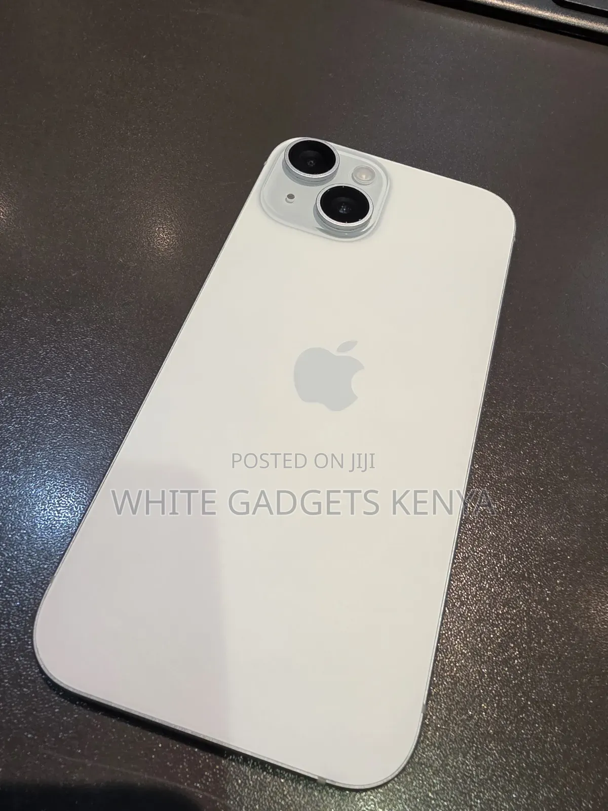 Apple iPhone 15 128 GB White