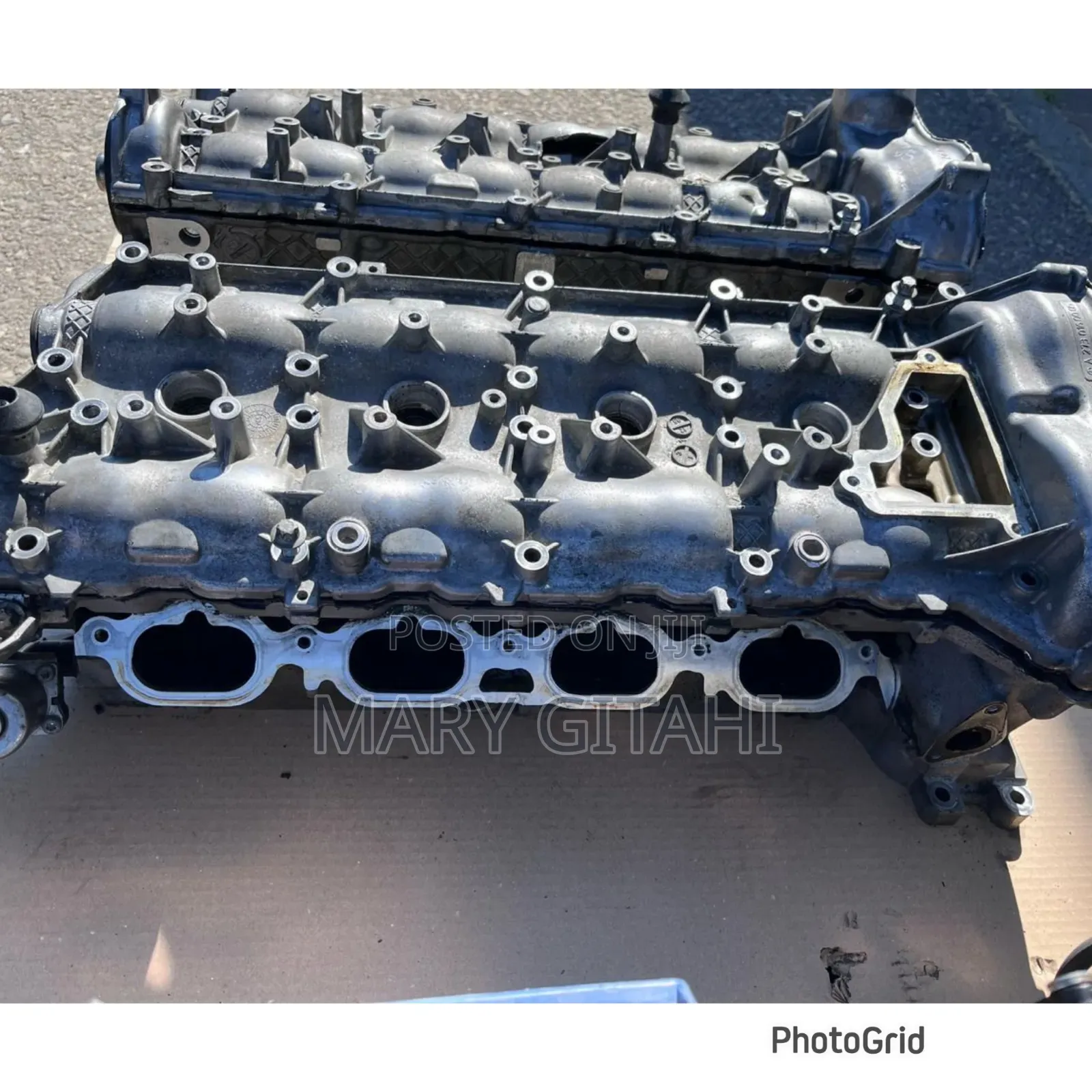 Yd25 Engine Head Cylinder