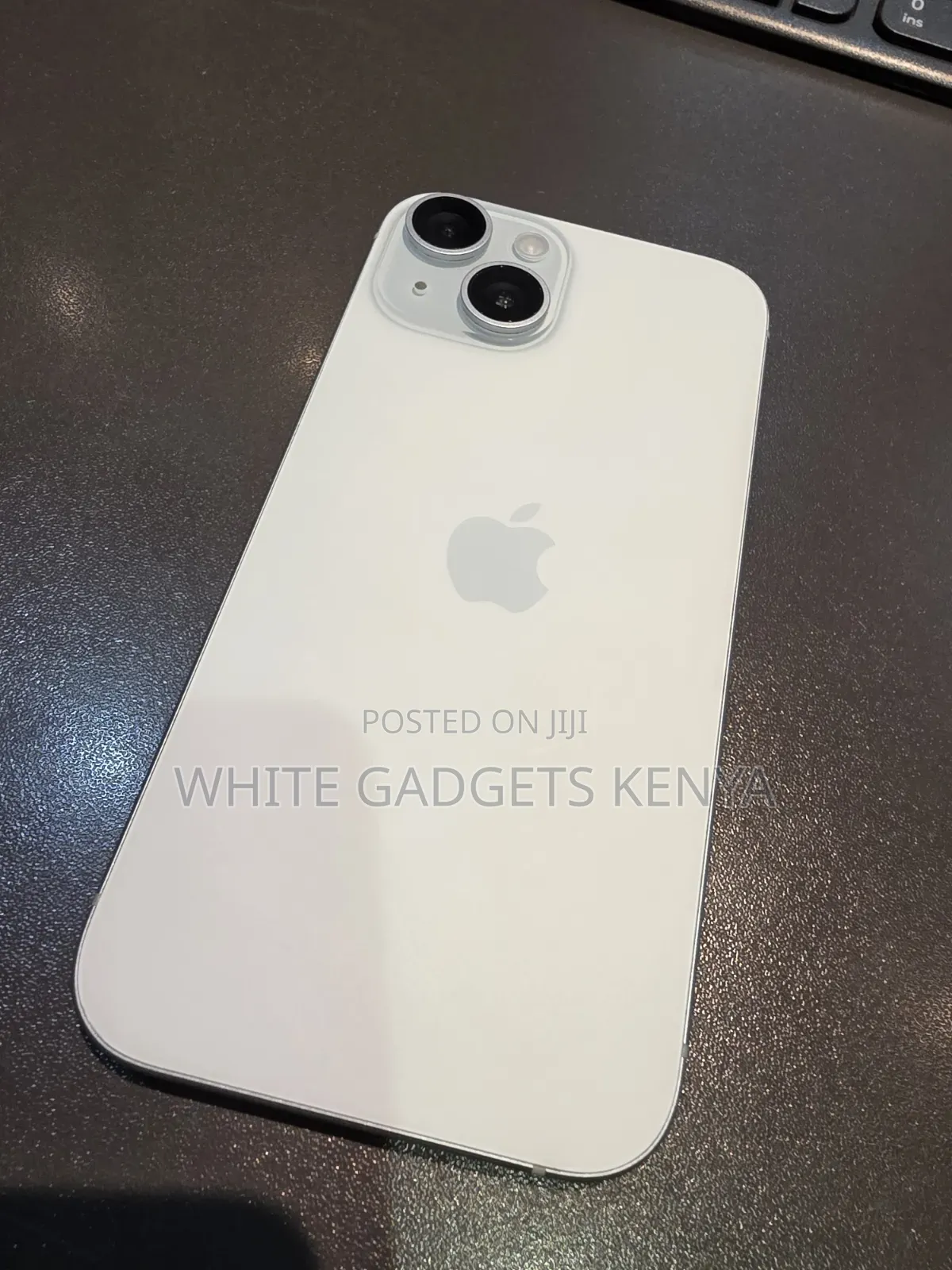 Apple iPhone 15 128 GB White