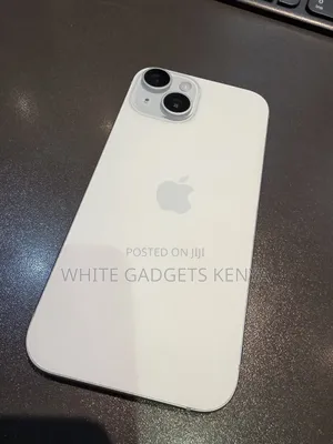 Apple iPhone 15 128 GB White