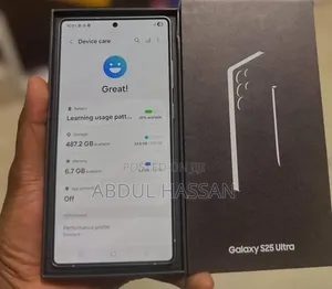 Samsung Galaxy S25 Ultra 512 GB Silver