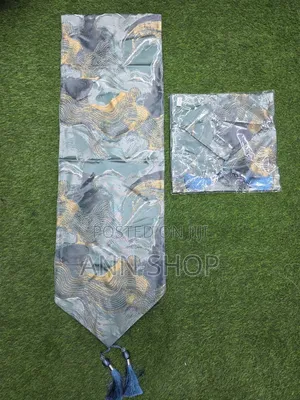 Unique Table Runner