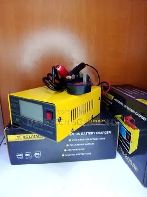 Battery Charger,Wide Range of Applications,Pulse Repair Battery