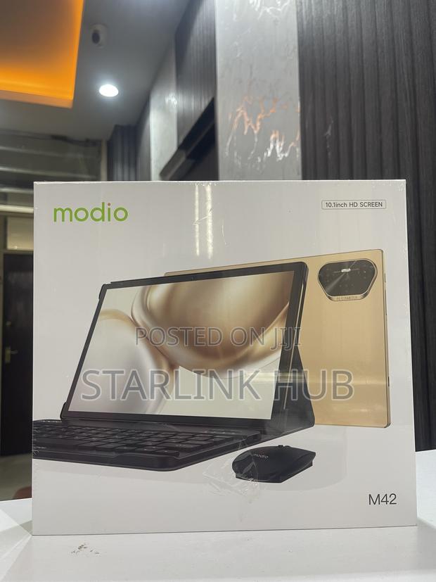 New Modio M41 512 GB Gray