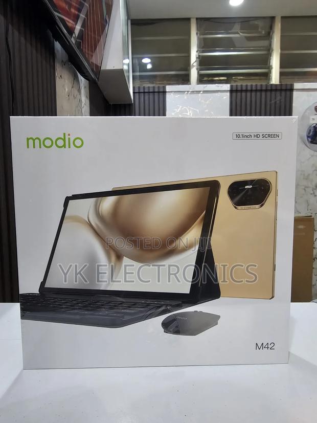 New Modio M41 512 GB Gray